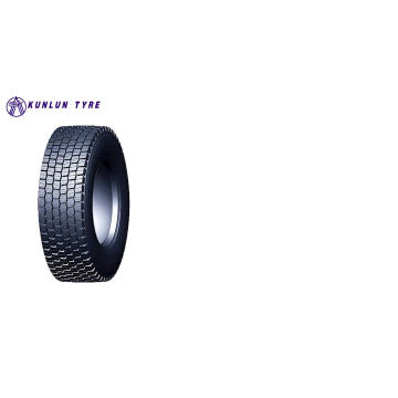 Radial Ilantas 295/80r22.5 From China Tyre